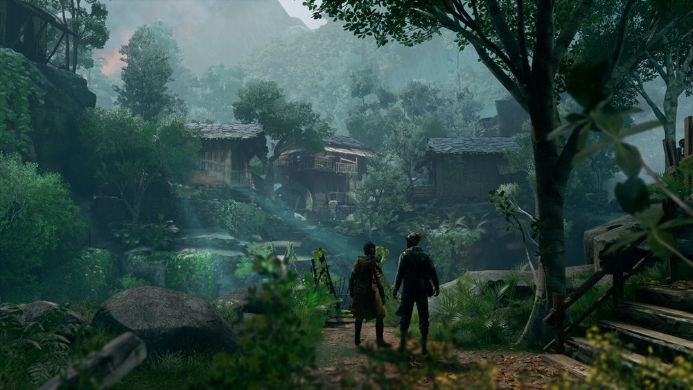Unknown 9: Awakening Xbox Series X