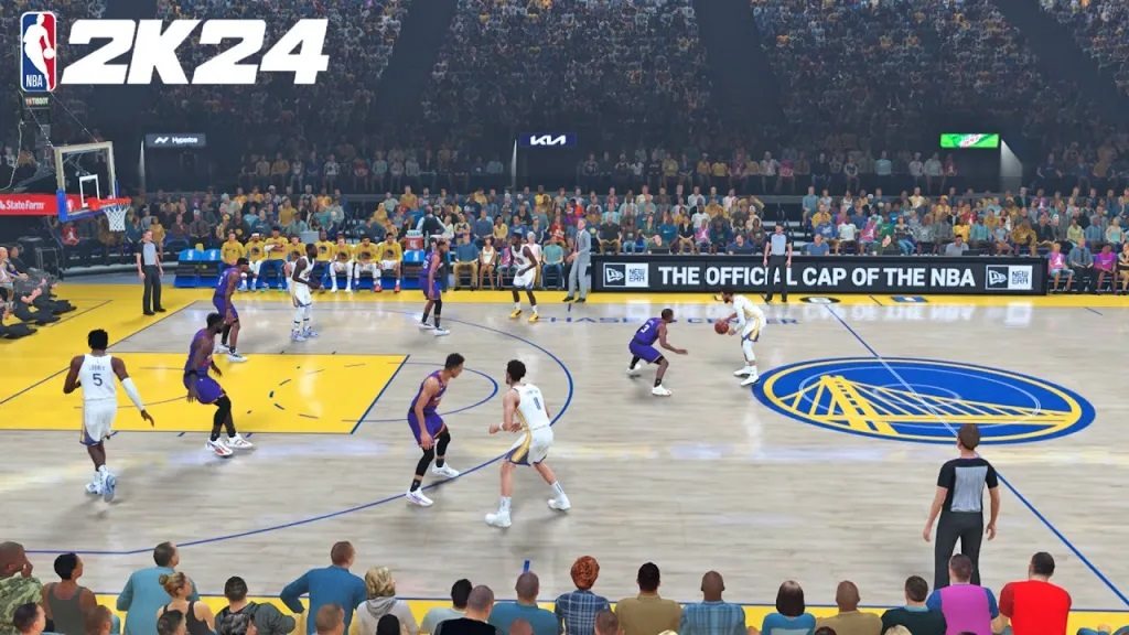 NBA 2K24 PS5 NBA 2K24 PS5