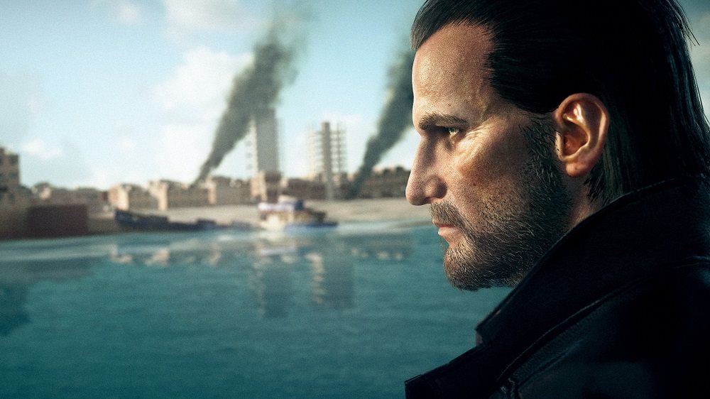 HITMAN World of Assassination PS5