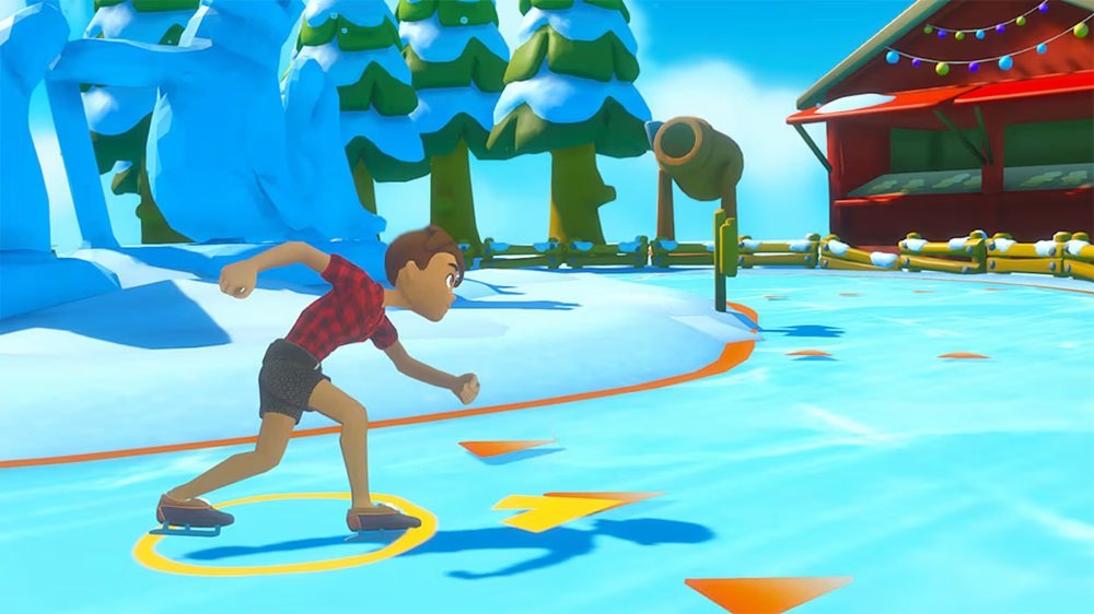 30 Sport Games in 1 Nintendo Switch