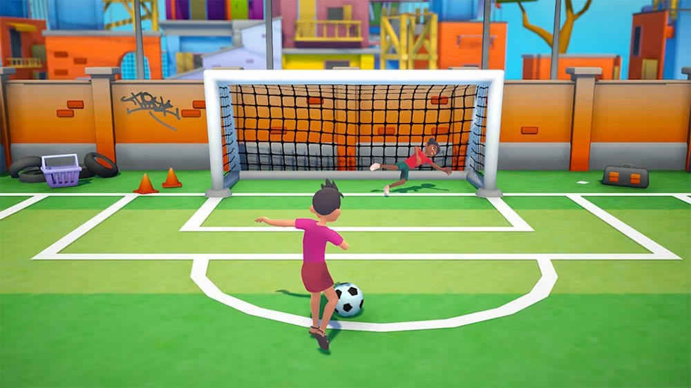 30 Sport Games in 1 Nintendo Switch