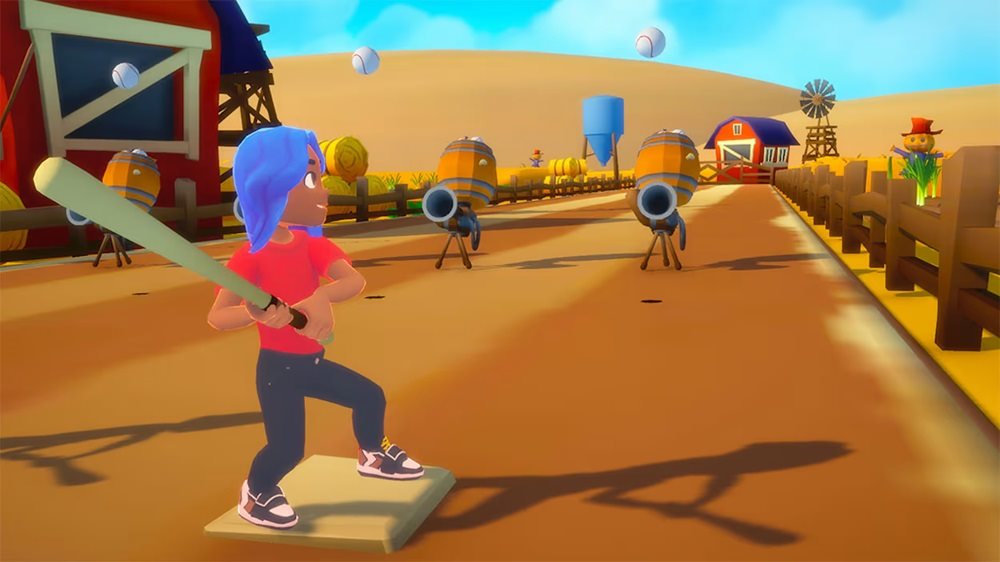 30 Sport Games in 1 Nintendo Switch