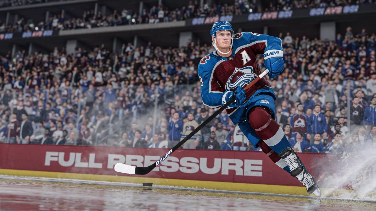 NHL 24 Xbox Series X
