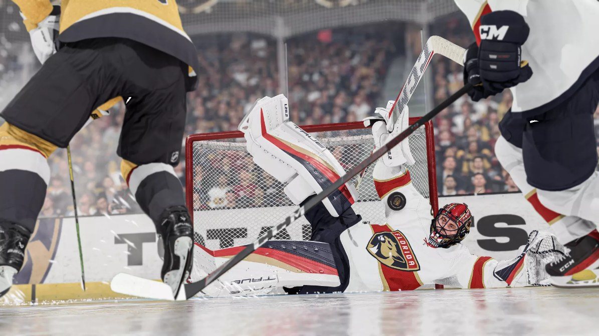 NHL 24 Xbox Series X