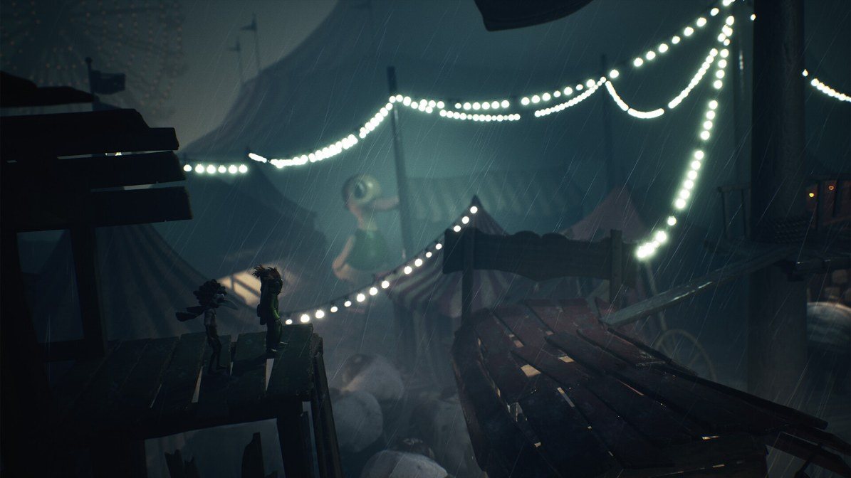 Little Nightmares 3 Xbox Series X 