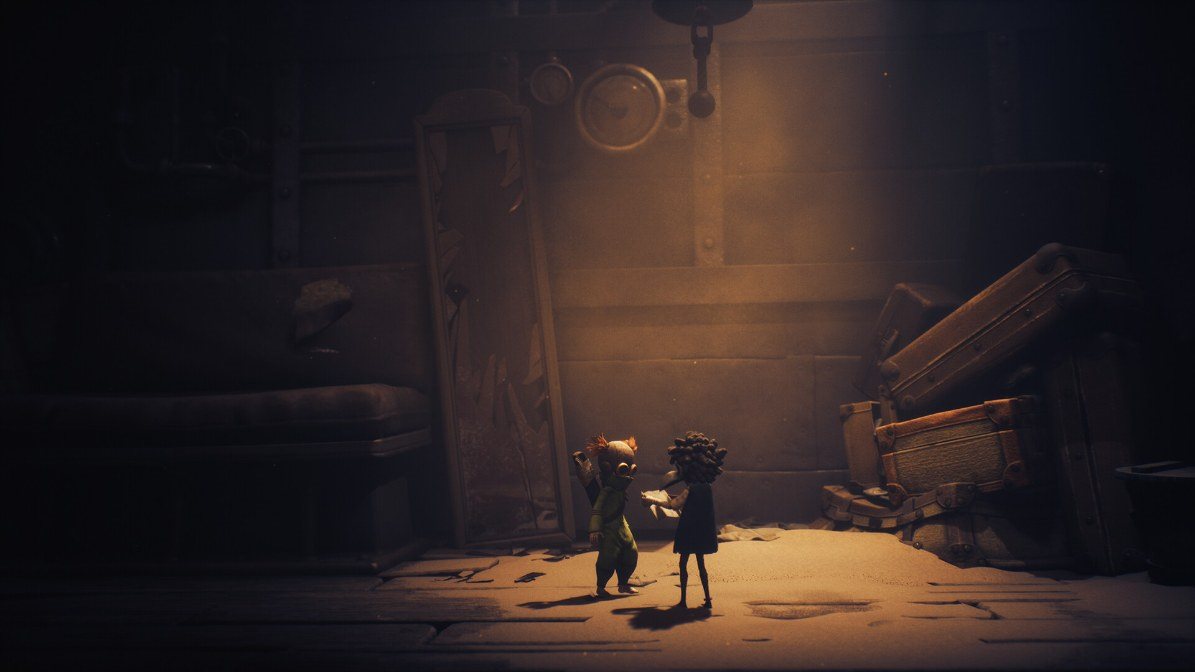 Little Nightmares 3 Xbox Series X 