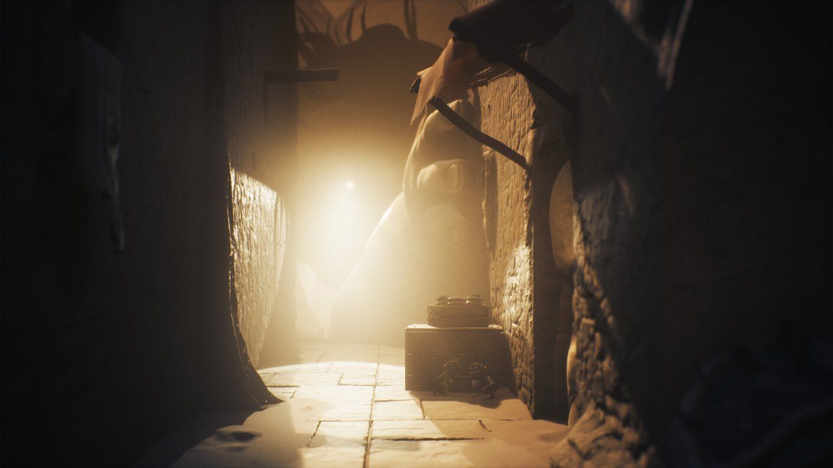 Little Nightmares 3 Xbox Series X 