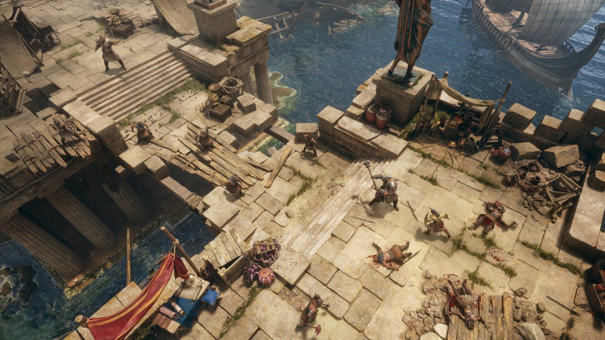 Titan Quest 2 Xbox Series X Titan Quest 2 Xbox Series X