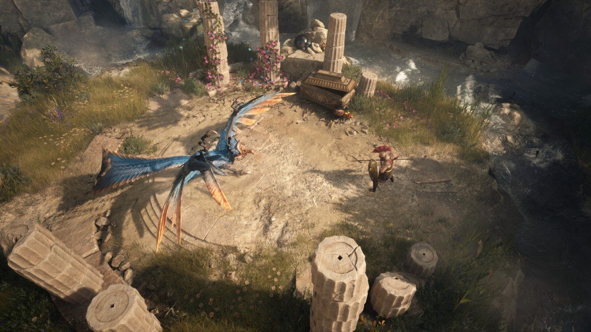 Titan Quest 2 Xbox Series X Titan Quest 2 Xbox Series X