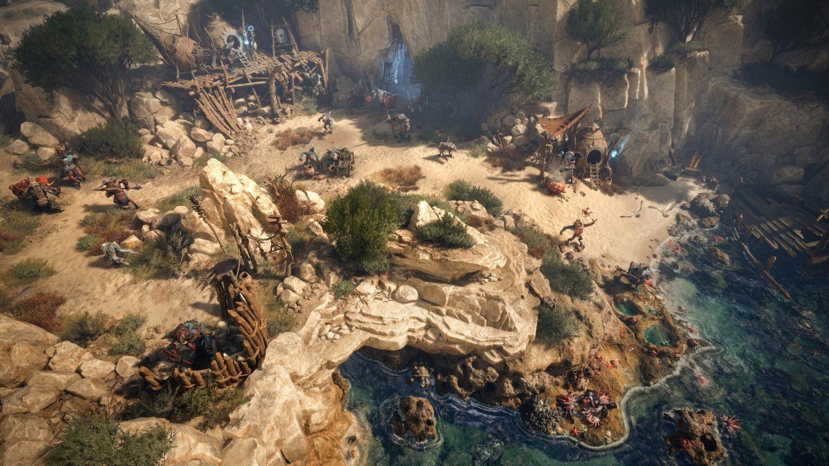 Titan Quest 2 Xbox Series X Titan Quest 2 Xbox Series X