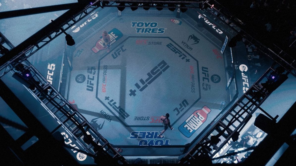UFC 5 Xbox Series X