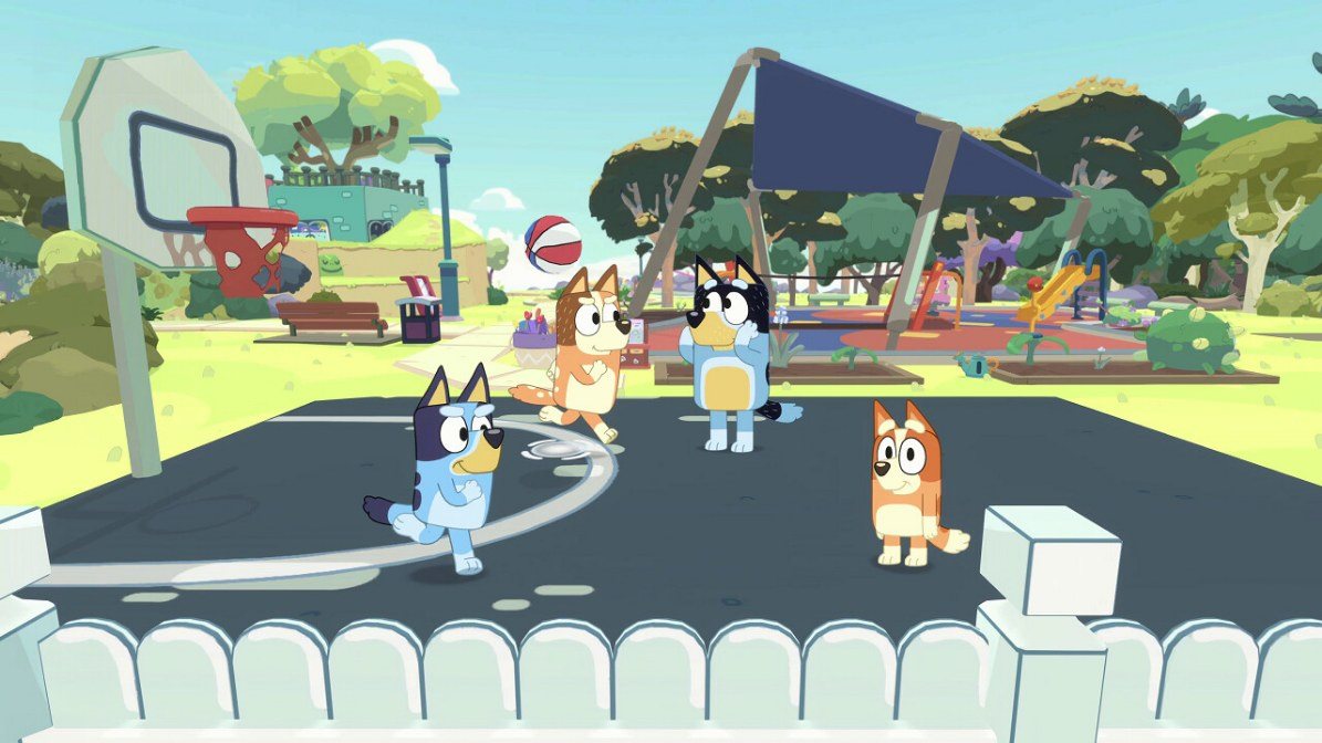 Bluey: The Videogame Xbox Bluey: The Videogame Xbox