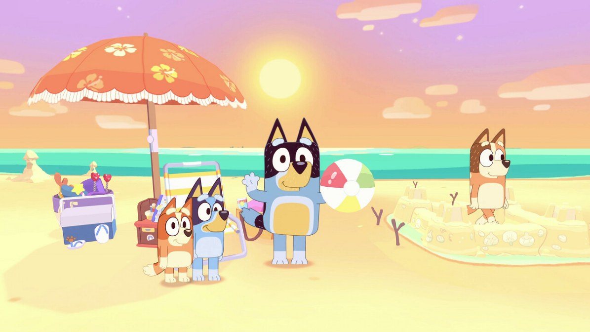Bluey: The Videogame Xbox Bluey: The Videogame Xbox