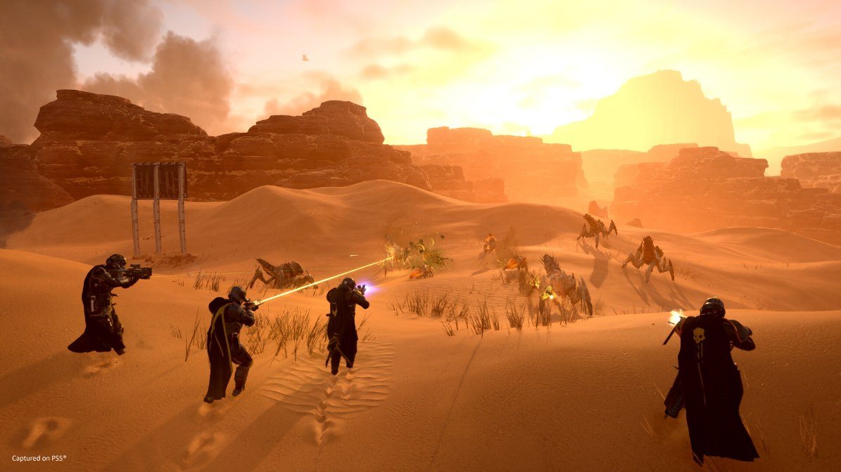 Helldivers 2 - PS5 Helldivers 2 - PS5