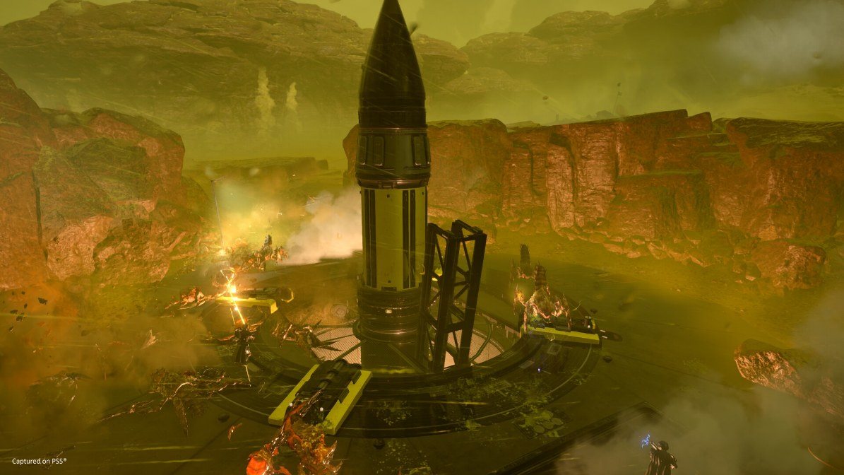 Helldivers 2 - PS5 Helldivers 2 - PS5
