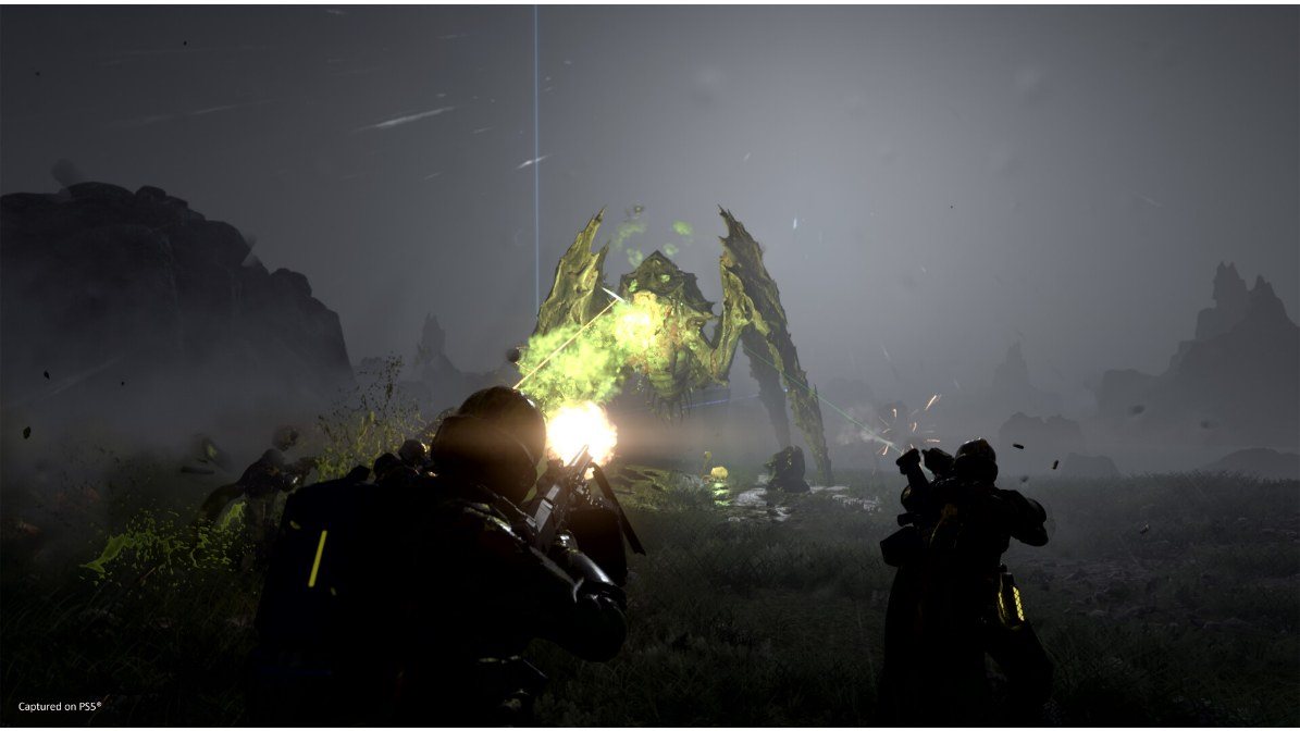 Helldivers 2 - PS5 Helldivers 2 - PS5