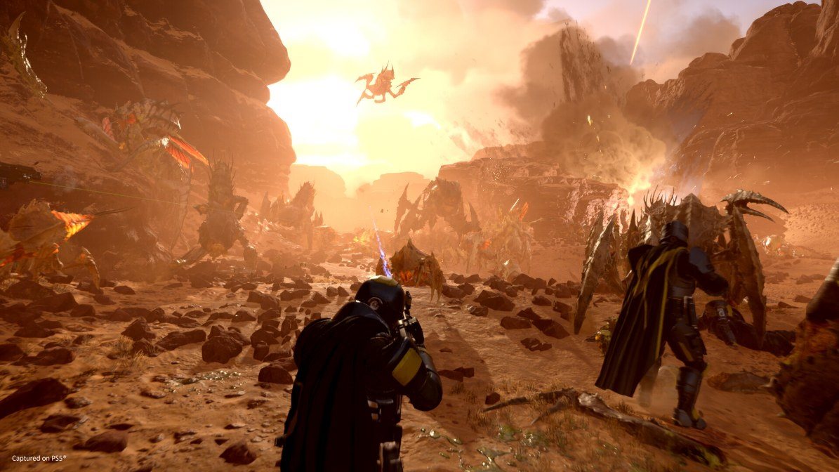 Helldivers 2 - PS5 Helldivers 2 - PS5