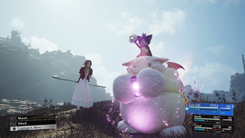 Final Fantasy VII Rebirth PS5 Final Fantasy VII Rebirth PS5