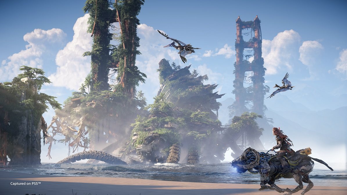 Horizon Forbidden West Complete Edition - PS5