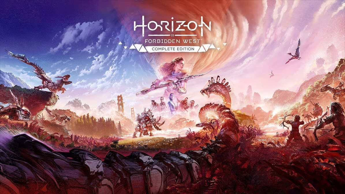 Horizon Forbidden West Complete Edition - PS5