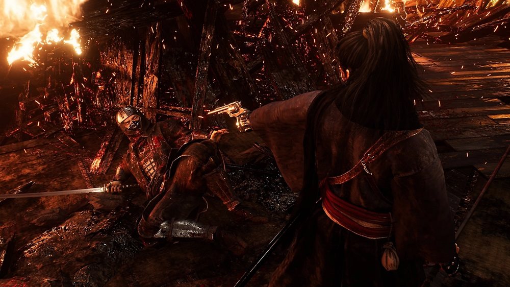 Rise of the Ronin PS5
