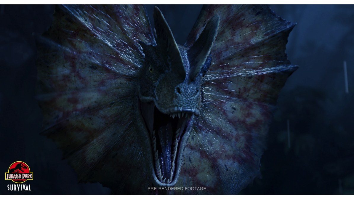 Jurassic Park: Survival PS5 Jurassic Park: Survival PS5