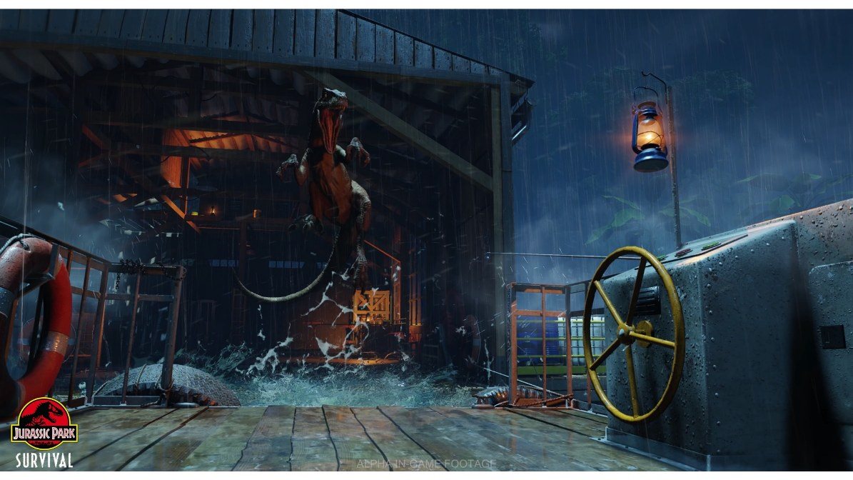 Jurassic Park: Survival PS5 Jurassic Park: Survival PS5