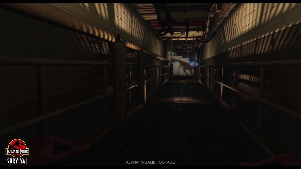 Jurassic Park: Survival PS5 Jurassic Park: Survival PS5