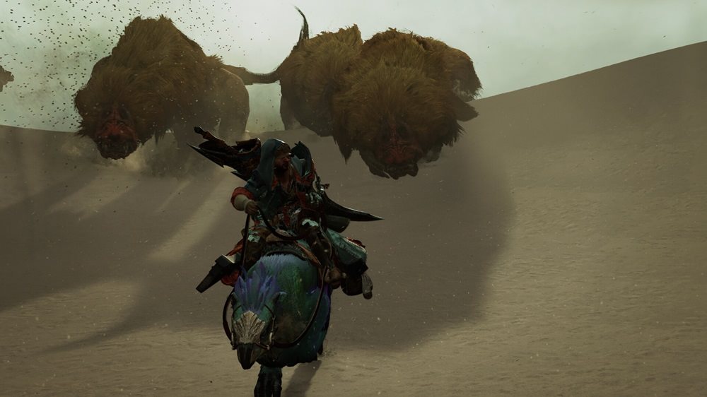 Monster Hunter Wilds PS5