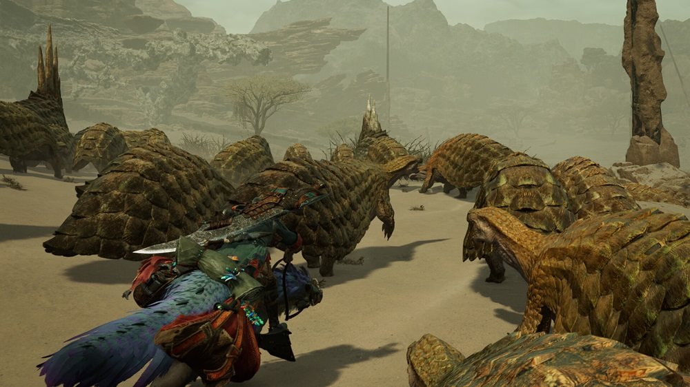 Monster Hunter Wilds PS5