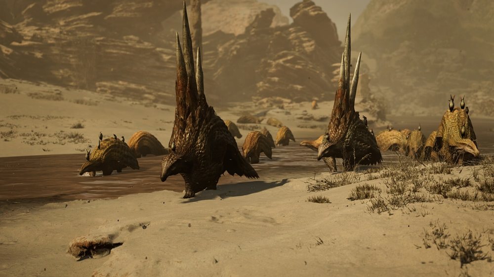 Monster Hunter Wilds PS5