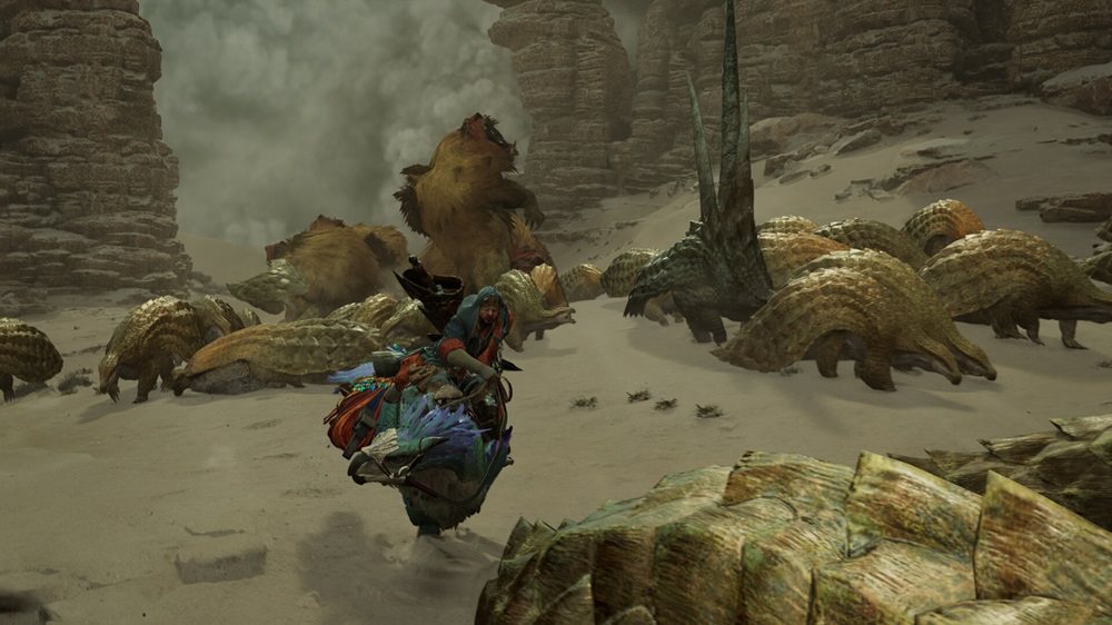 Monster Hunter Wilds PS5