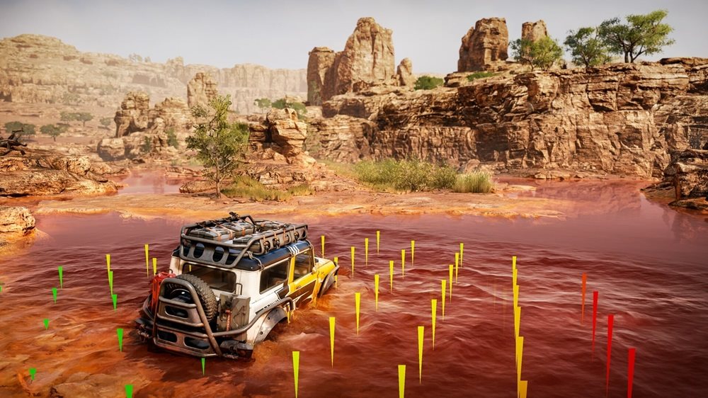 Expeditions: A MudRunner Game PS5 Expeditions: A MudRunner Game PS5