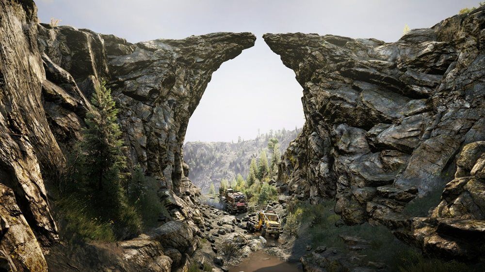 Expeditions: A MudRunner Game PS5 Expeditions: A MudRunner Game PS5