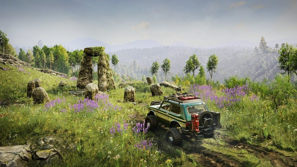 Expeditions: A MudRunner Game PS5 Expeditions: A MudRunner Game PS5