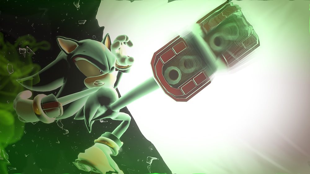 Sonic X Shadow Generations PS4 Sonic X Shadow Generations PS4