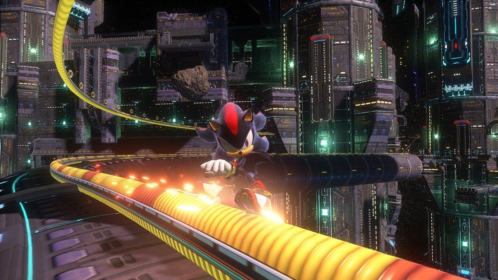 Sonic X Shadow Generations PS4 Sonic X Shadow Generations PS4
