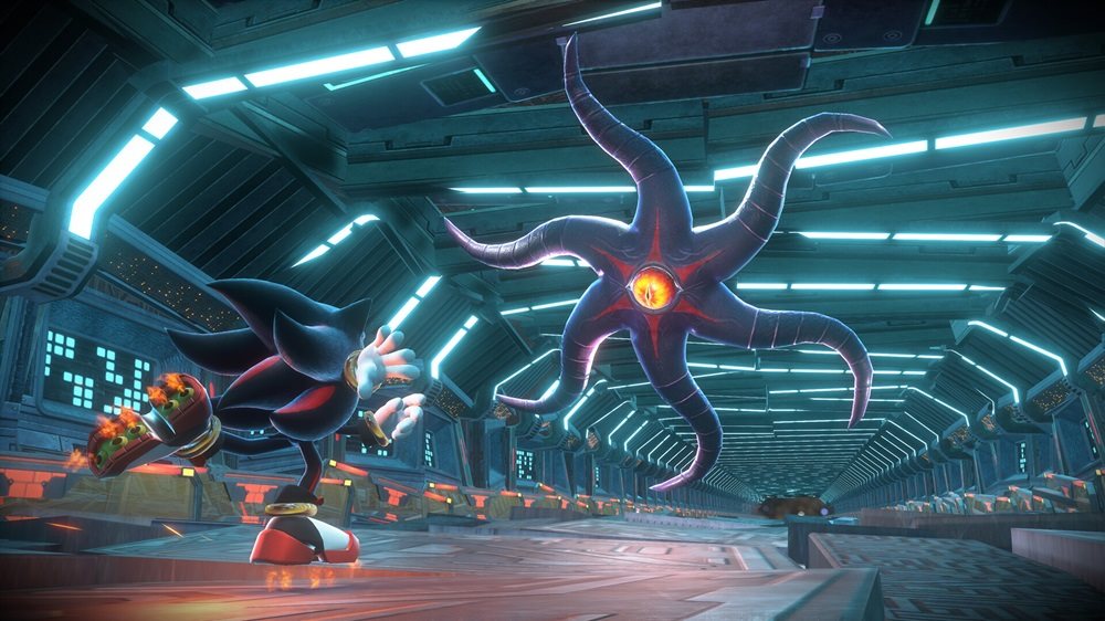 Sonic X Shadow Generations PS4 Sonic X Shadow Generations PS4