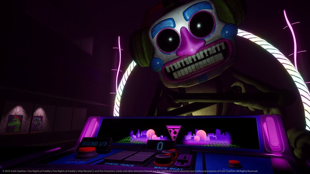 Five Nights at Freddys: Help Wanted 2 PS5