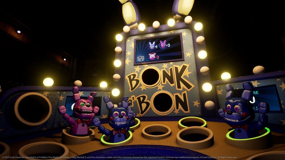 Five Nights at Freddys: Help Wanted 2 PS5