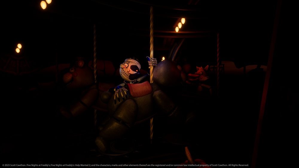 Five Nights at Freddys: Help Wanted 2 PS5