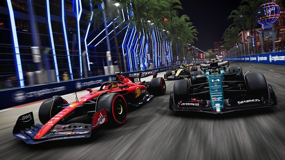 F1 24 Xbox F1 24 Xbox