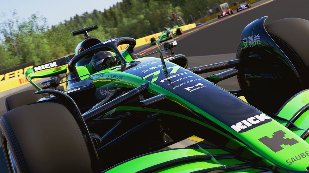 F1 24 Xbox F1 24 Xbox