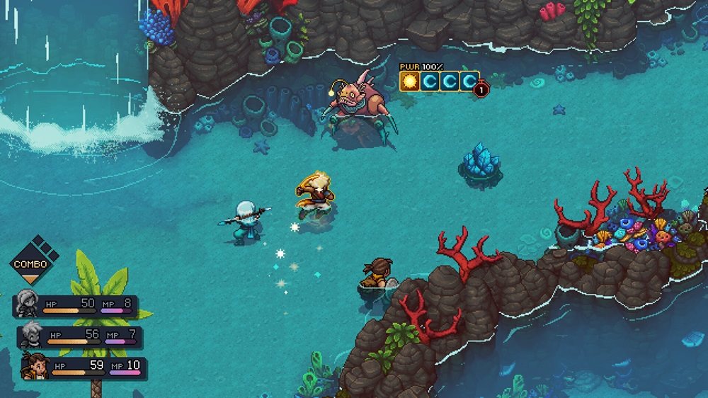 Sea of Stars Nintendo Switch Sea of Stars Nintendo Switch