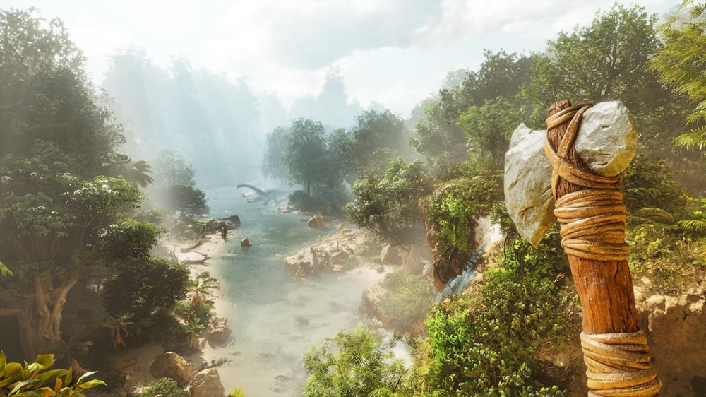 ARK: Survival Ascended PS5 ARK: Survival Ascended PS5