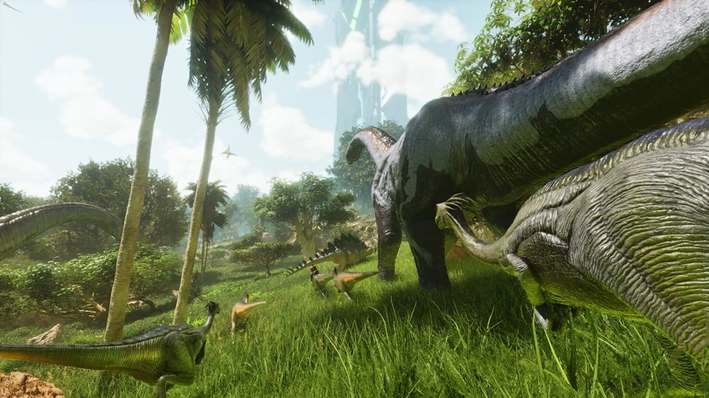 ARK: Survival Ascended PS5 ARK: Survival Ascended PS5