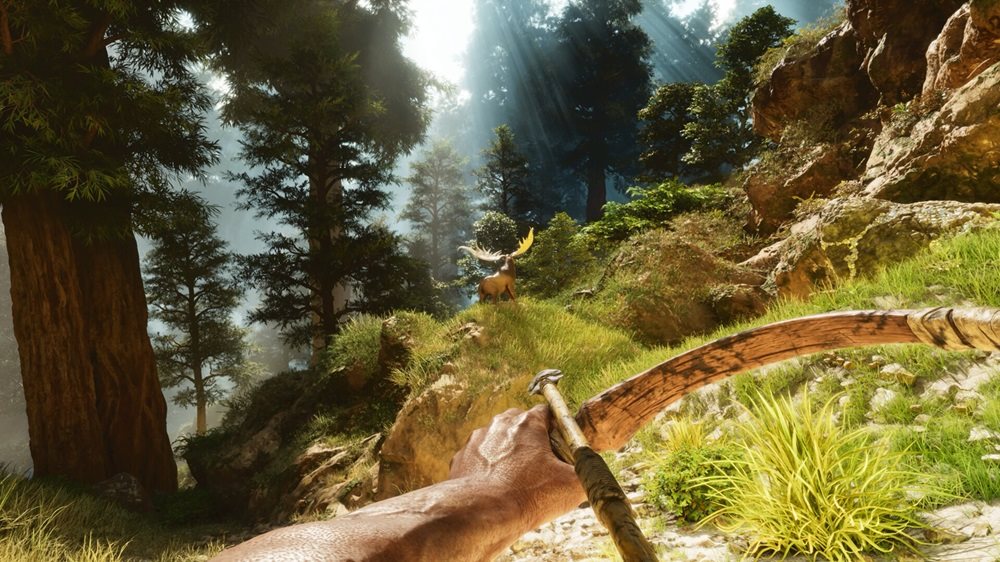 ARK: Survival Ascended PS5 ARK: Survival Ascended PS5