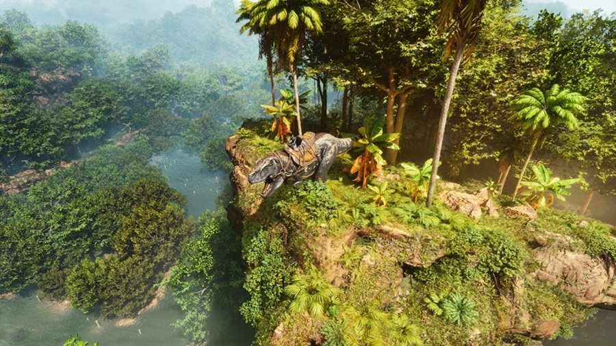 ARK: Survival Ascended PS5 ARK: Survival Ascended PS5