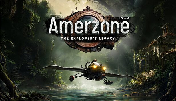 Amerzone: The Explorer's Legacy PS5