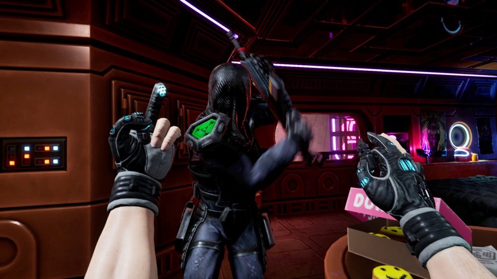 System Shock PS5 System Shock PS5
